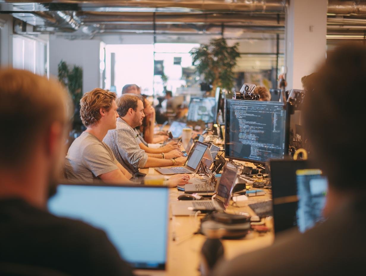 Business Management App